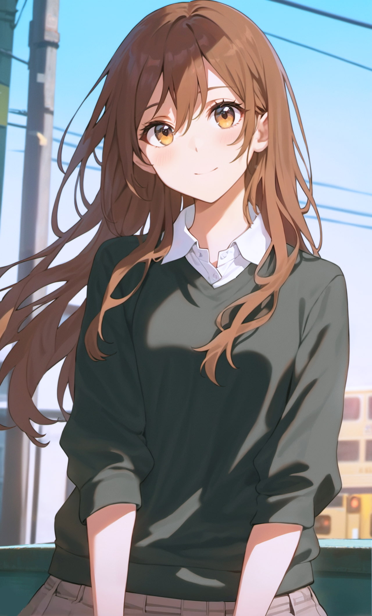 堀京子