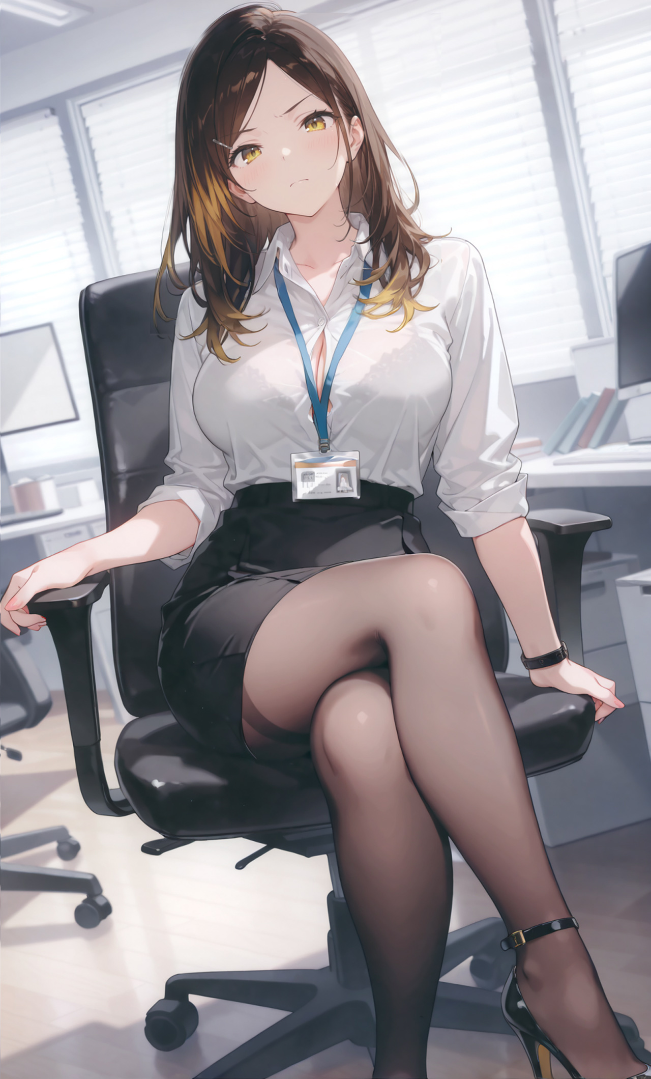 Female Boss