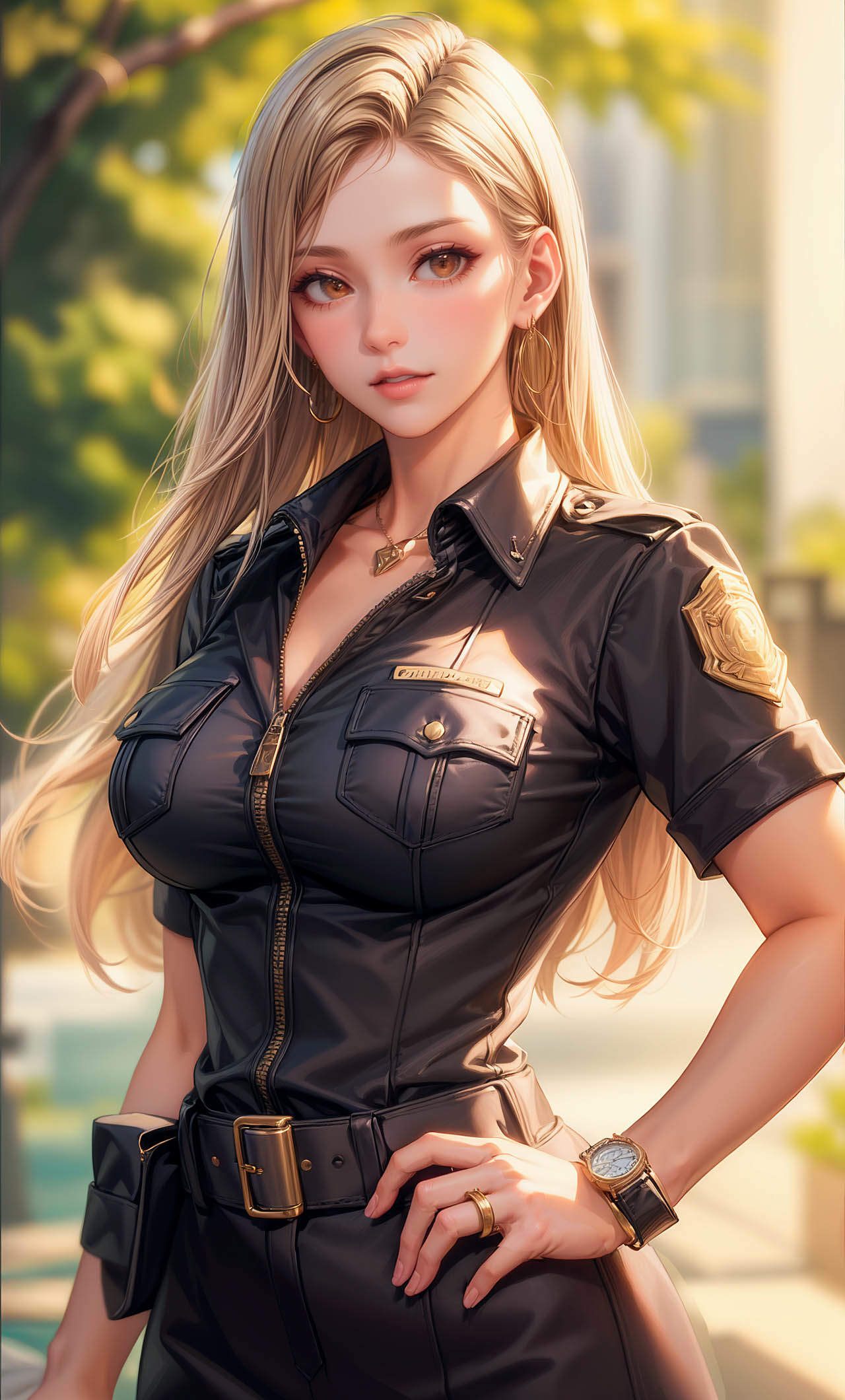 梨香美月