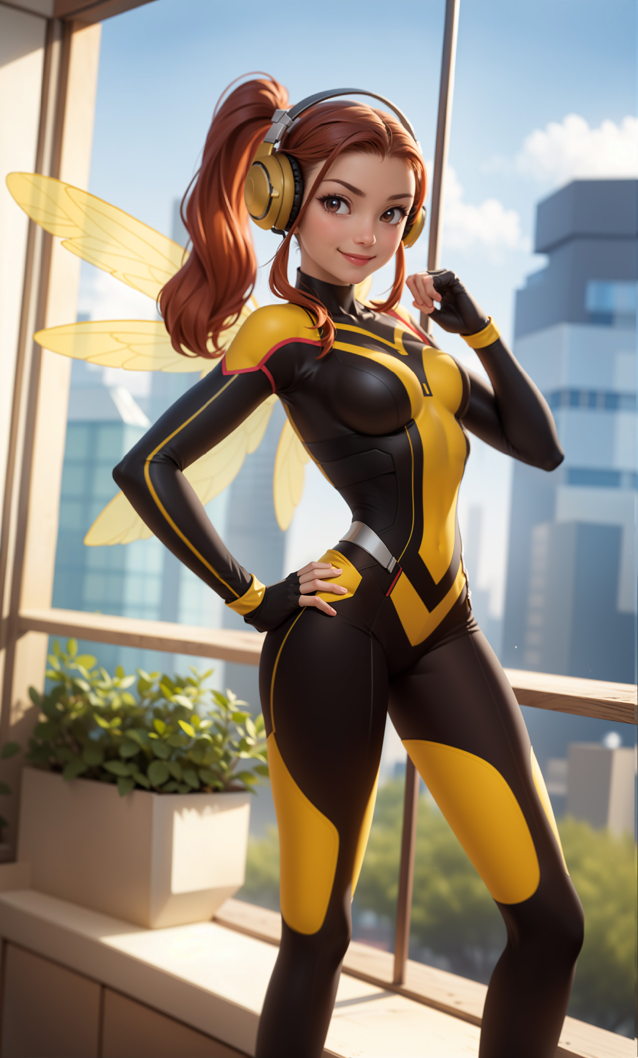 Wasp-25D