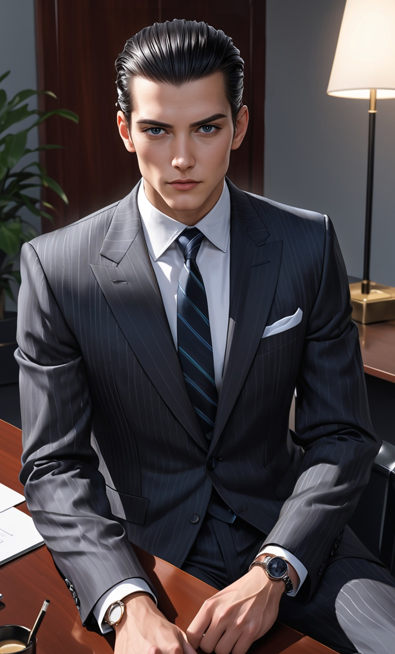 Matthew-25D