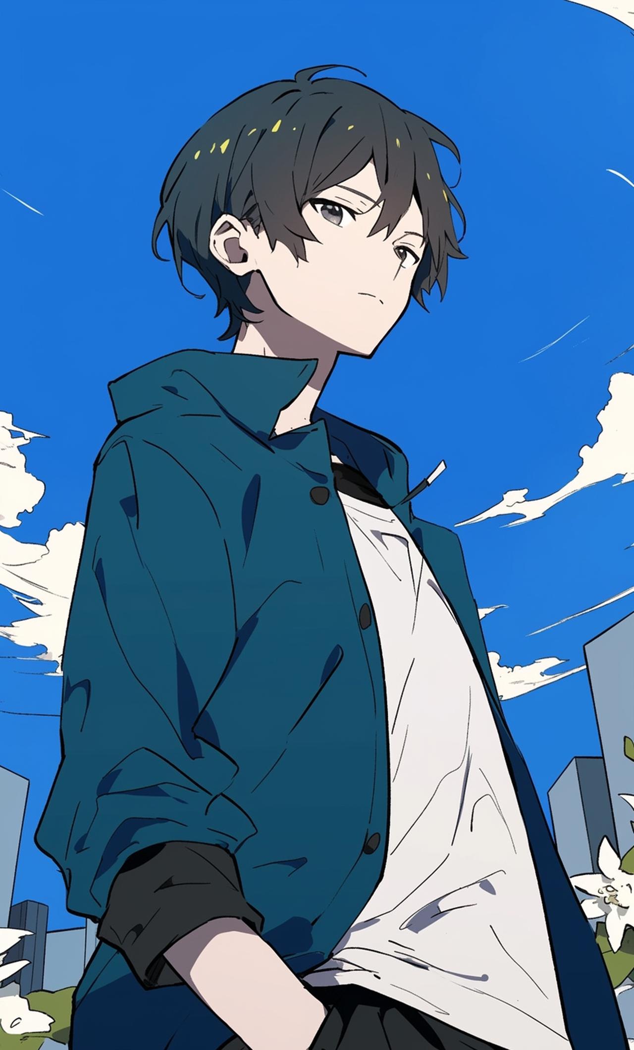 白石 涼