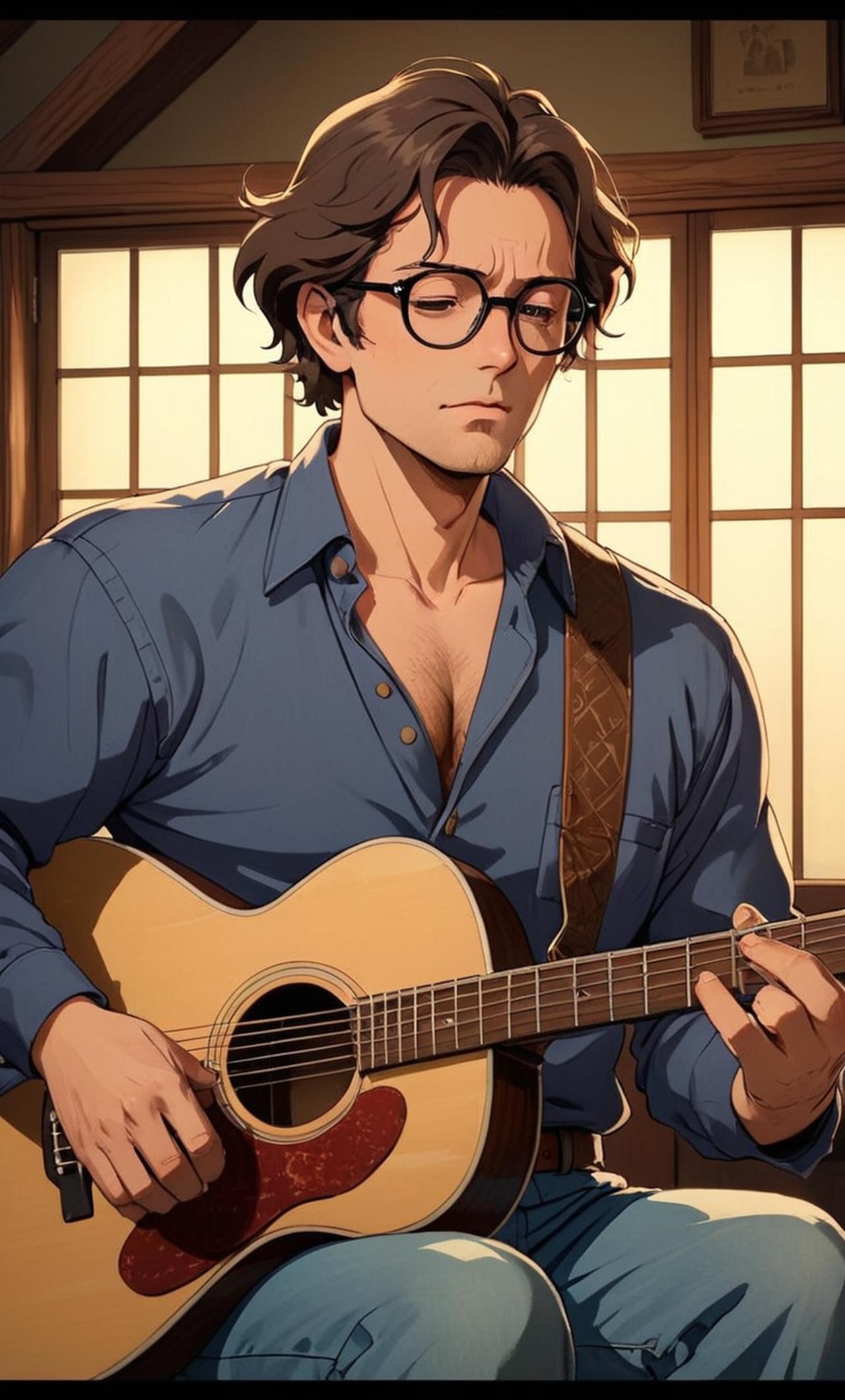 Fishman | AI roleplay story chat in Saylo