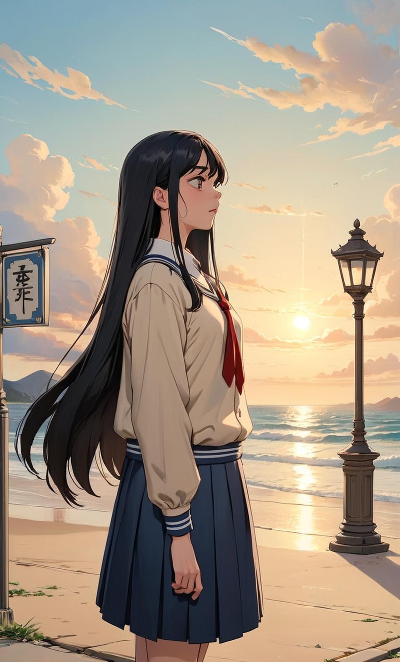 -我依戀的17歲- | AI roleplay story chat in Saylo