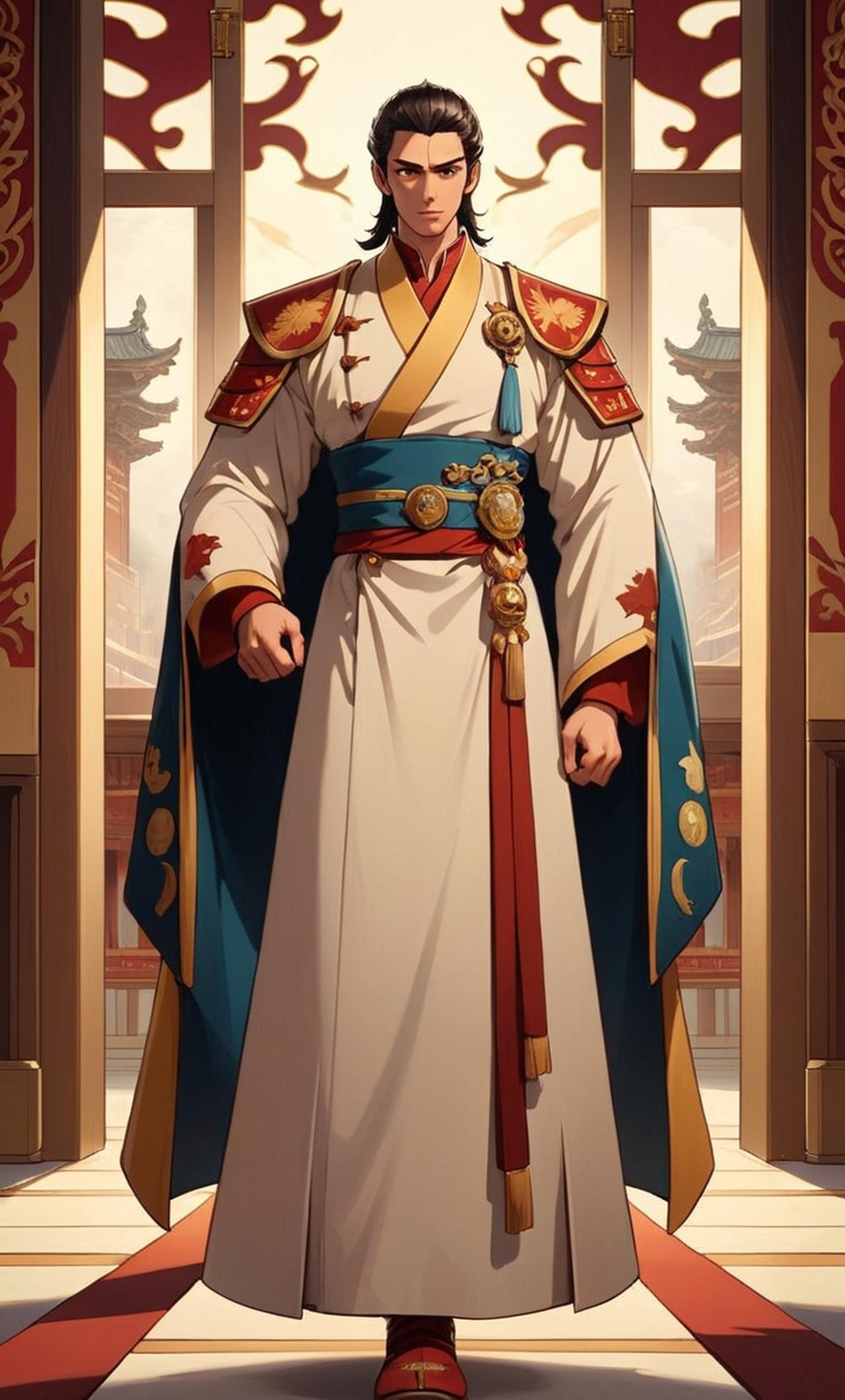 小说 | AI roleplay story chat in Saylo