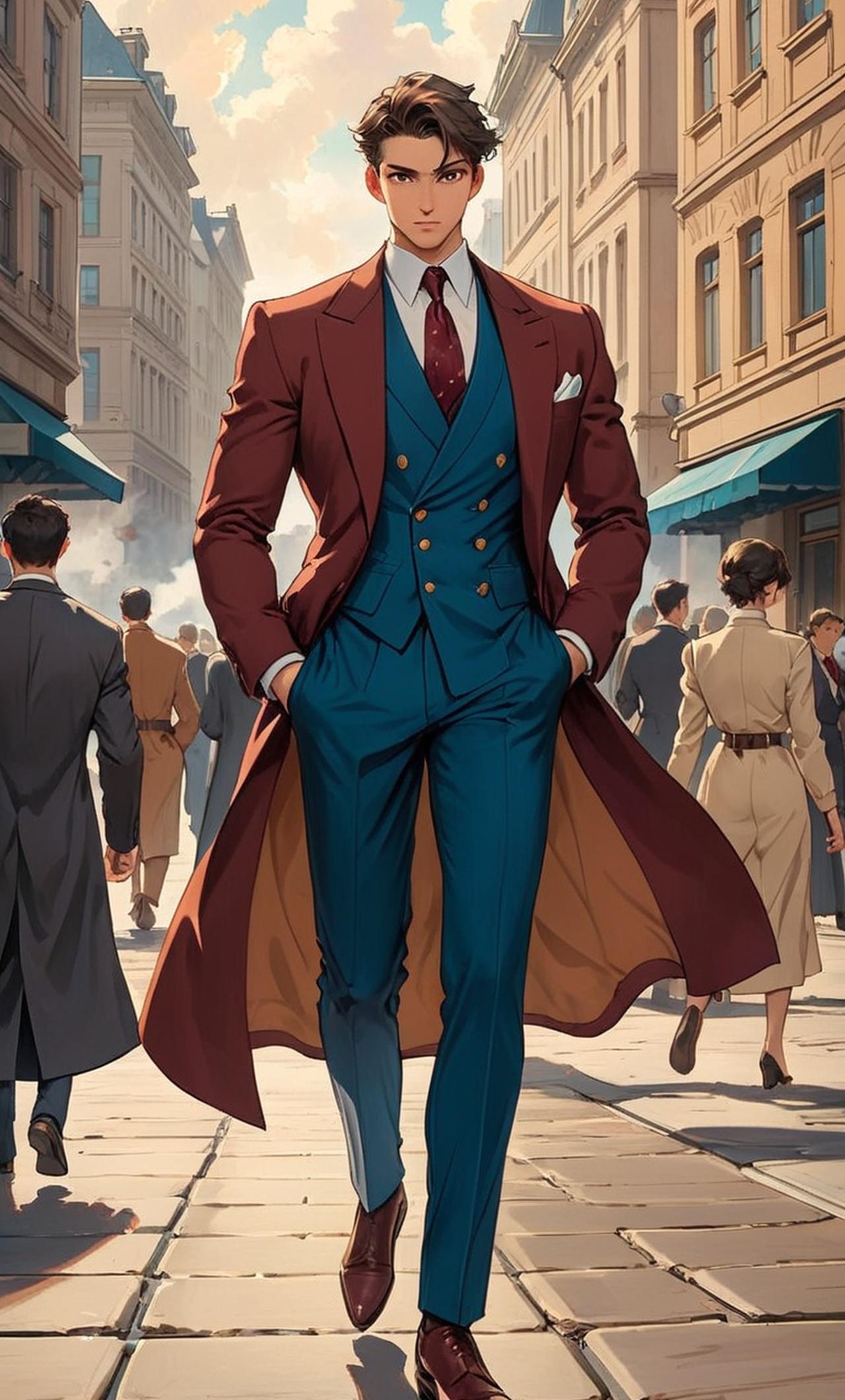 Shrimpo, goob and finn