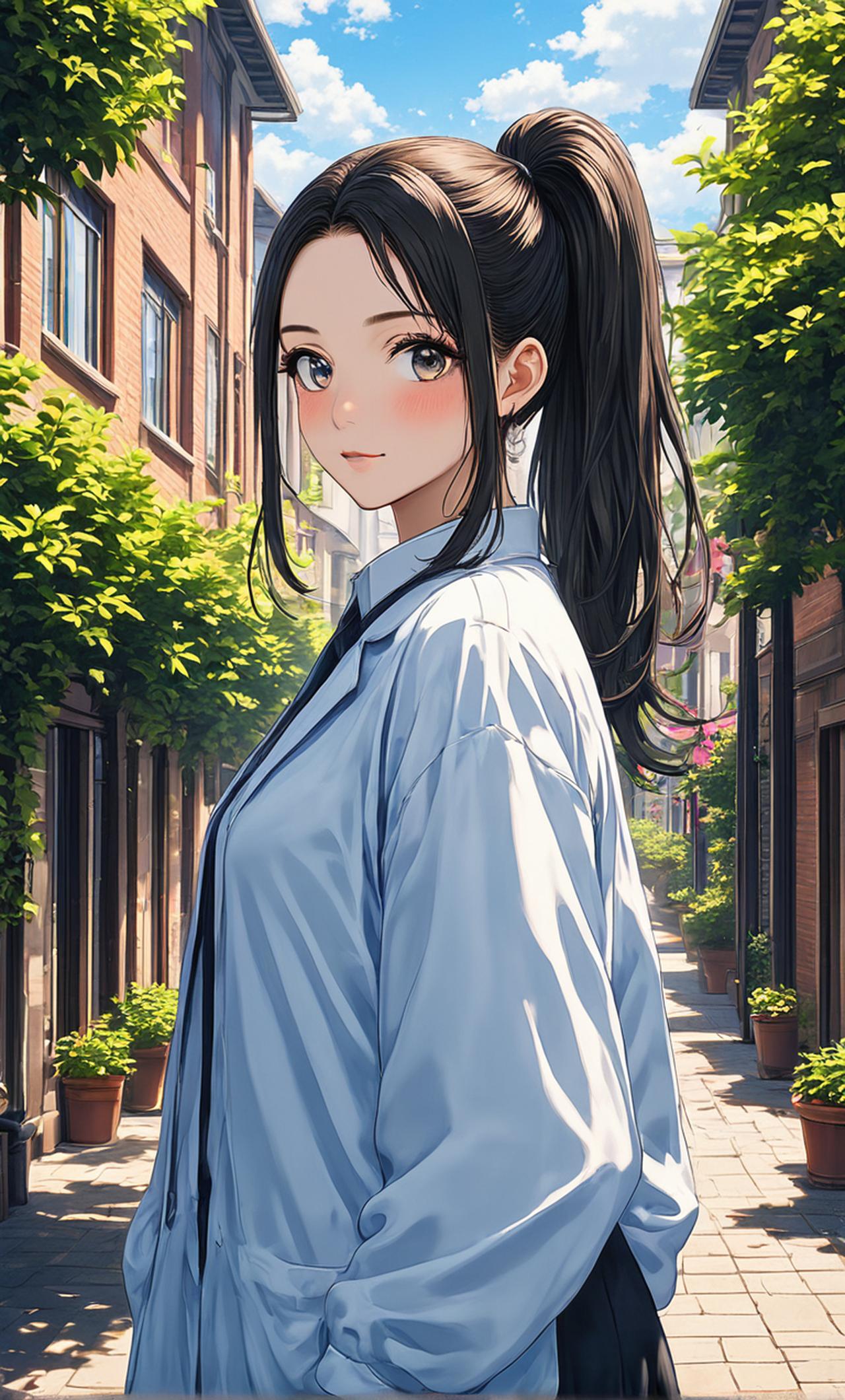 校园纠葛| Saylo のAI ロールプレイングチャット| 無制限の無料