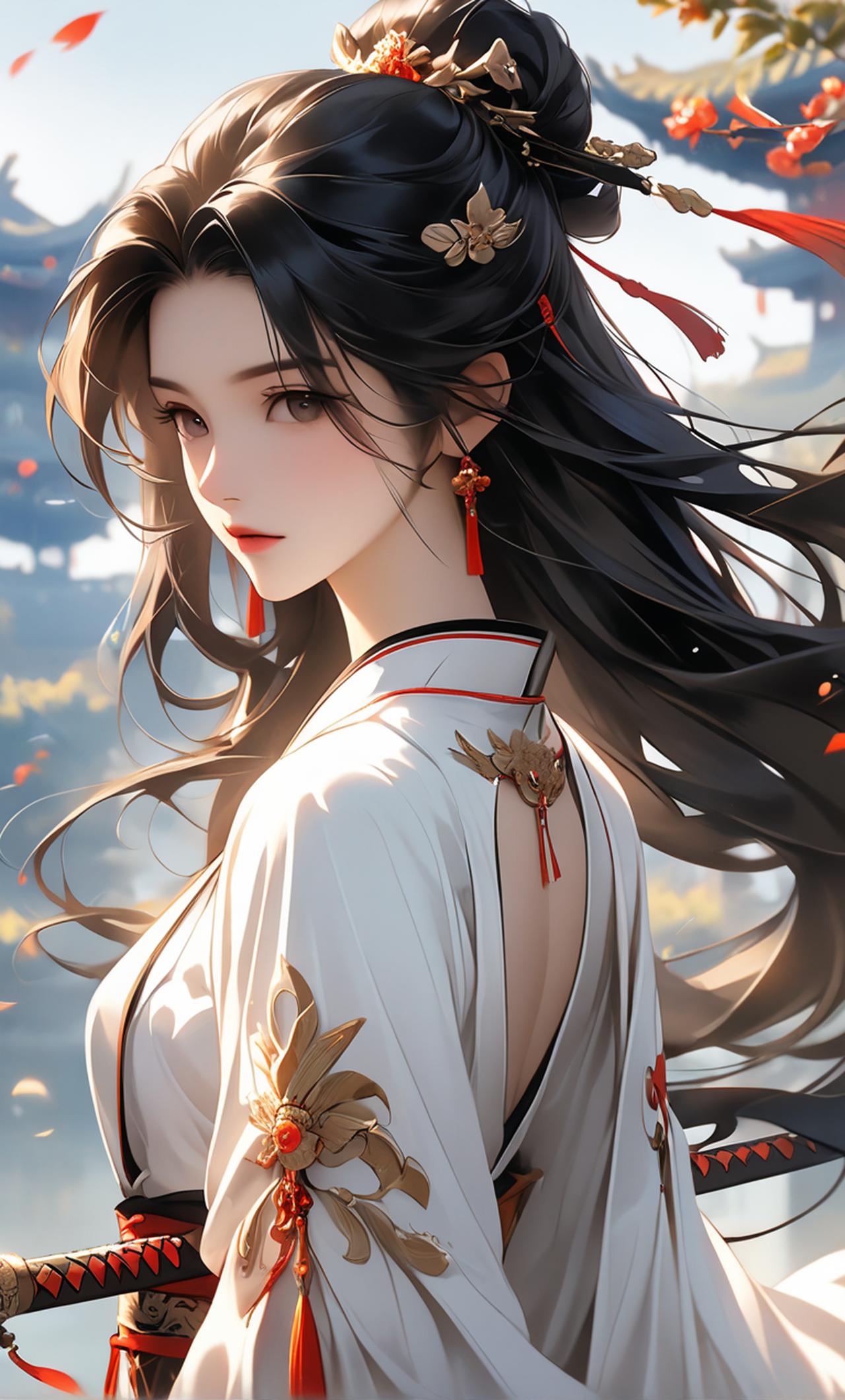 电子女友咋成剑仙了