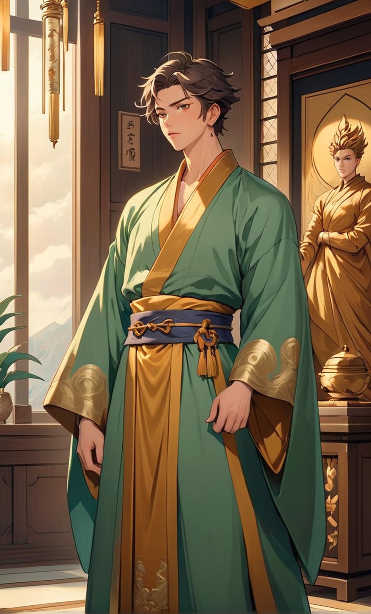 顾林 