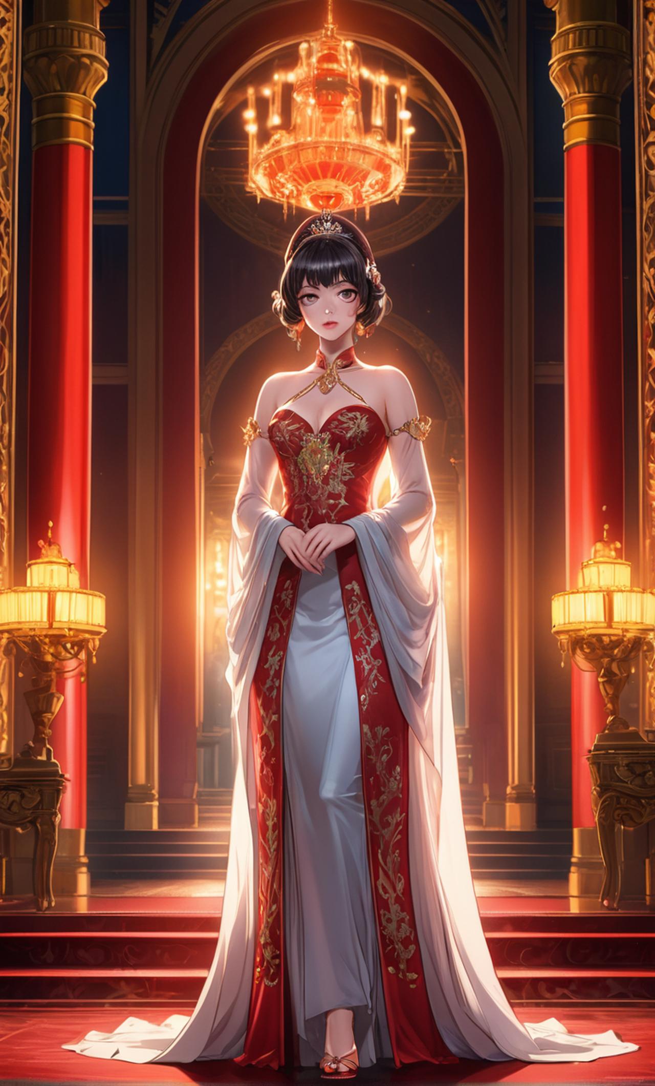 火吻 | AI roleplay story chat in Saylo