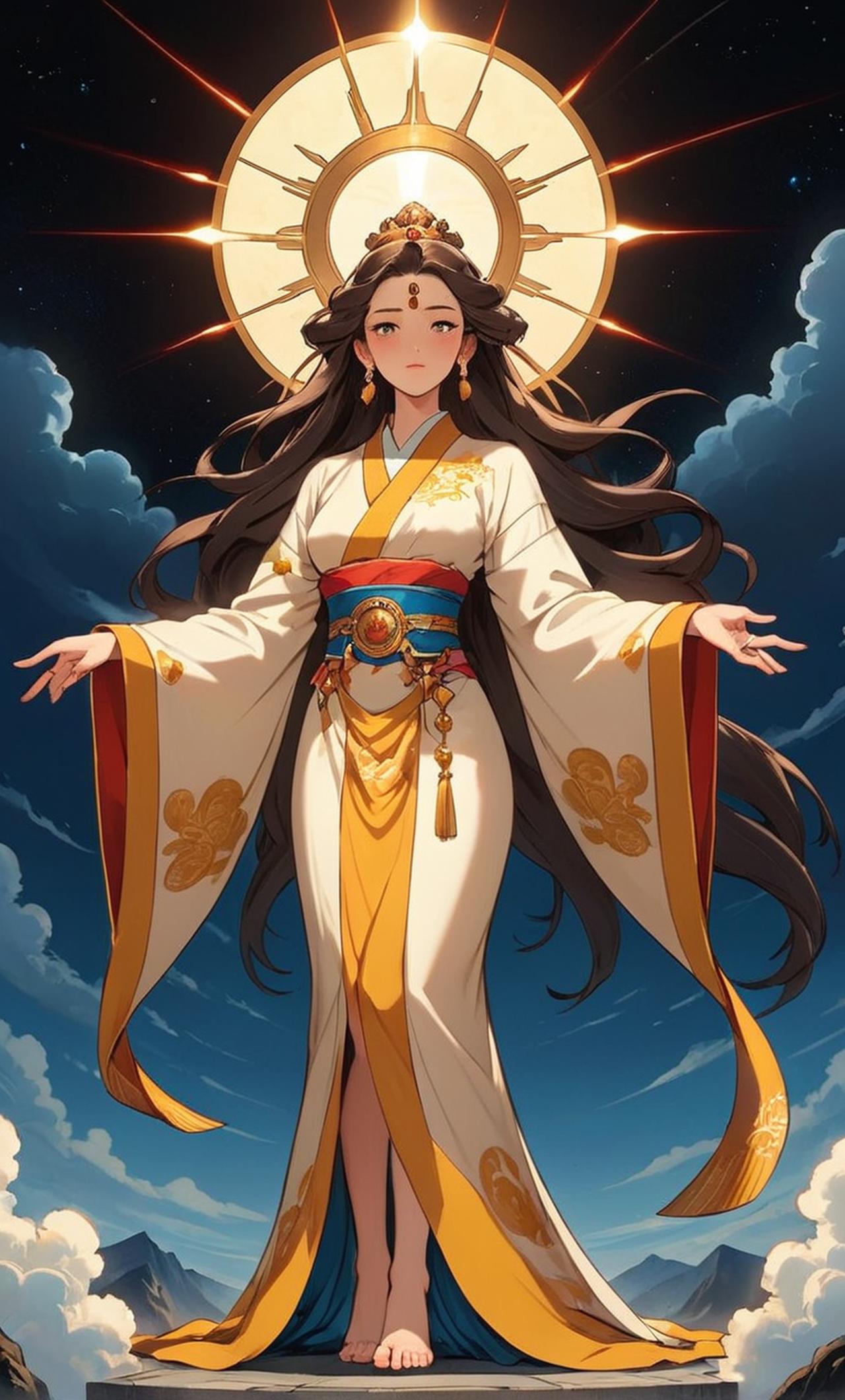 神与人 | AI角色扮演聊天尽在Saylo | 畅享无限制免费聊天