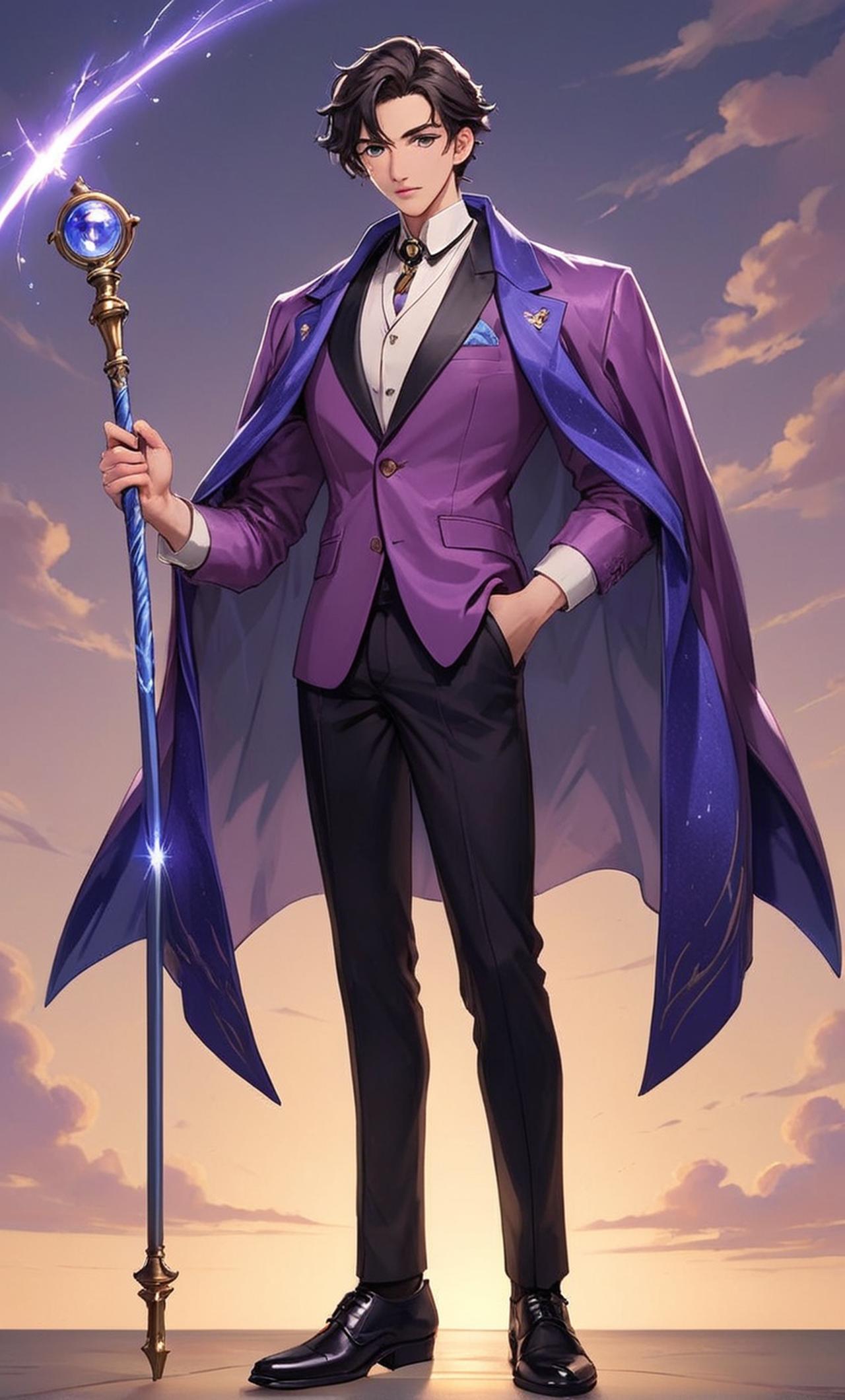 Magic world | AI角色扮演聊天盡在Saylo | 暢享無限免費聊天