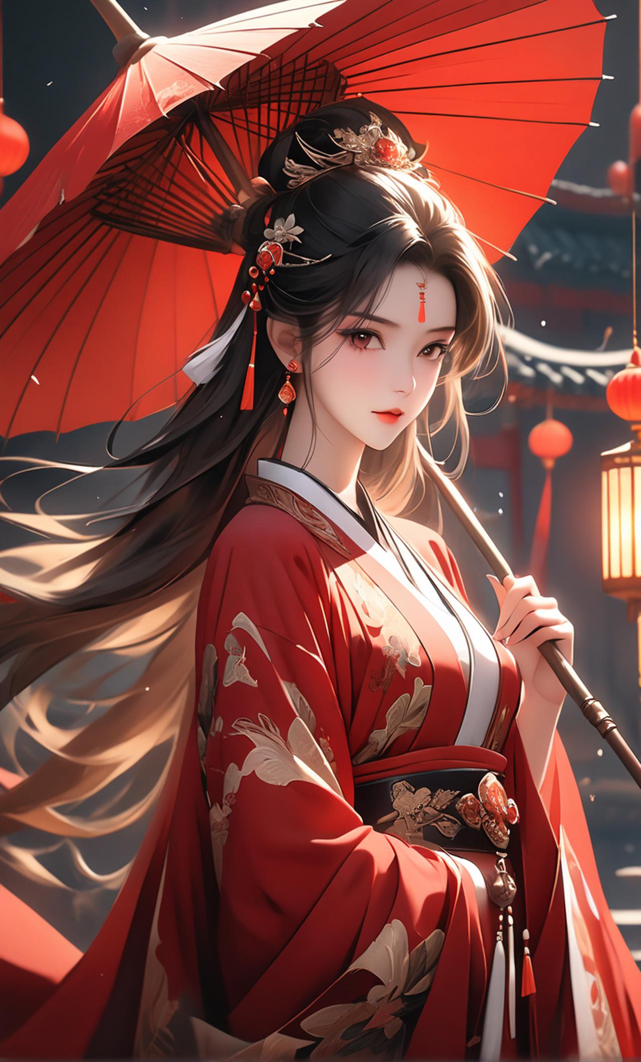 燕舞蝶 | AI roleplay story chat in Saylo