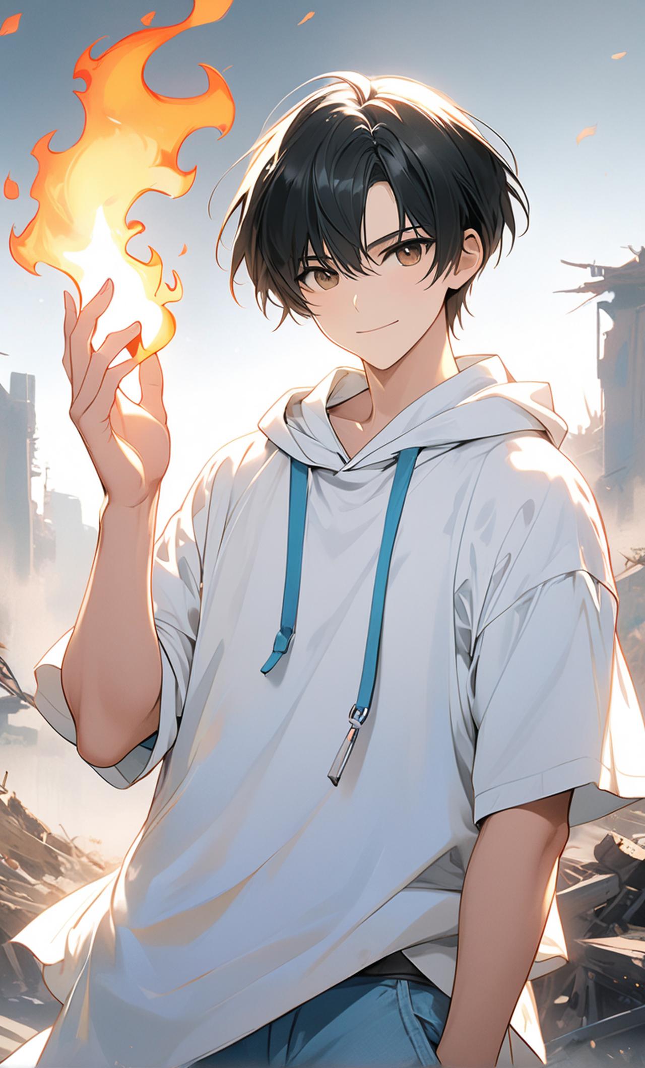 穿越末世求男主放過