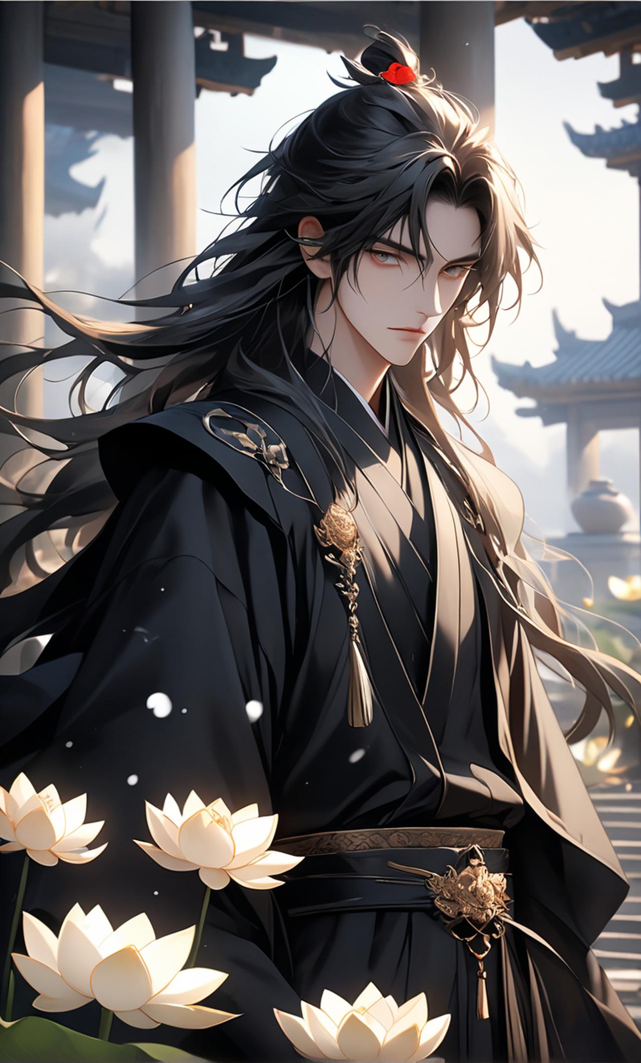 重生後我倒追魔尊