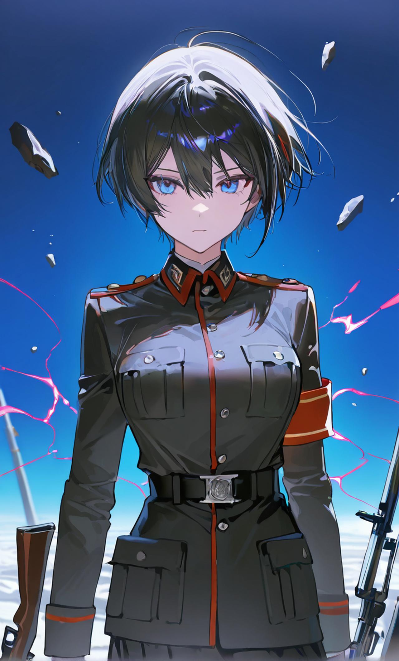 超常学校8 | AI roleplay story chat in Saylo