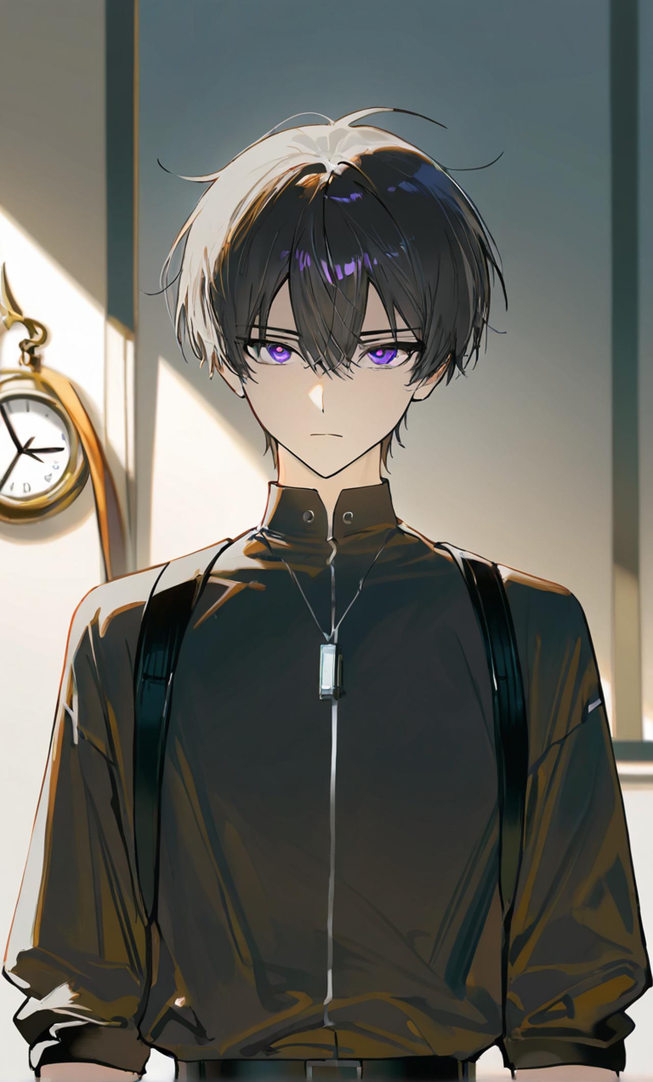ひどい…… | AI roleplay story chat in Saylo