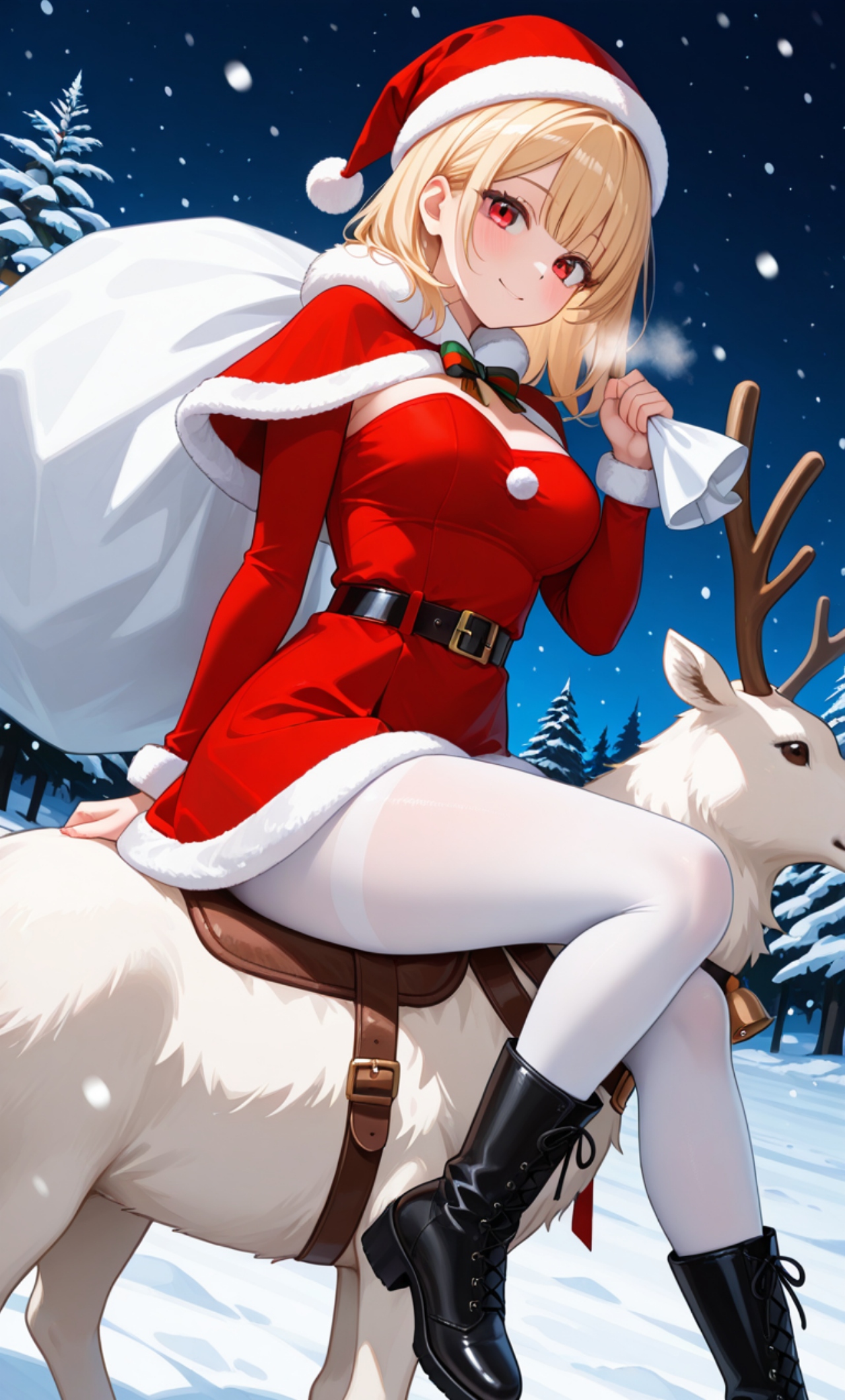 Grand Theft Reindeer