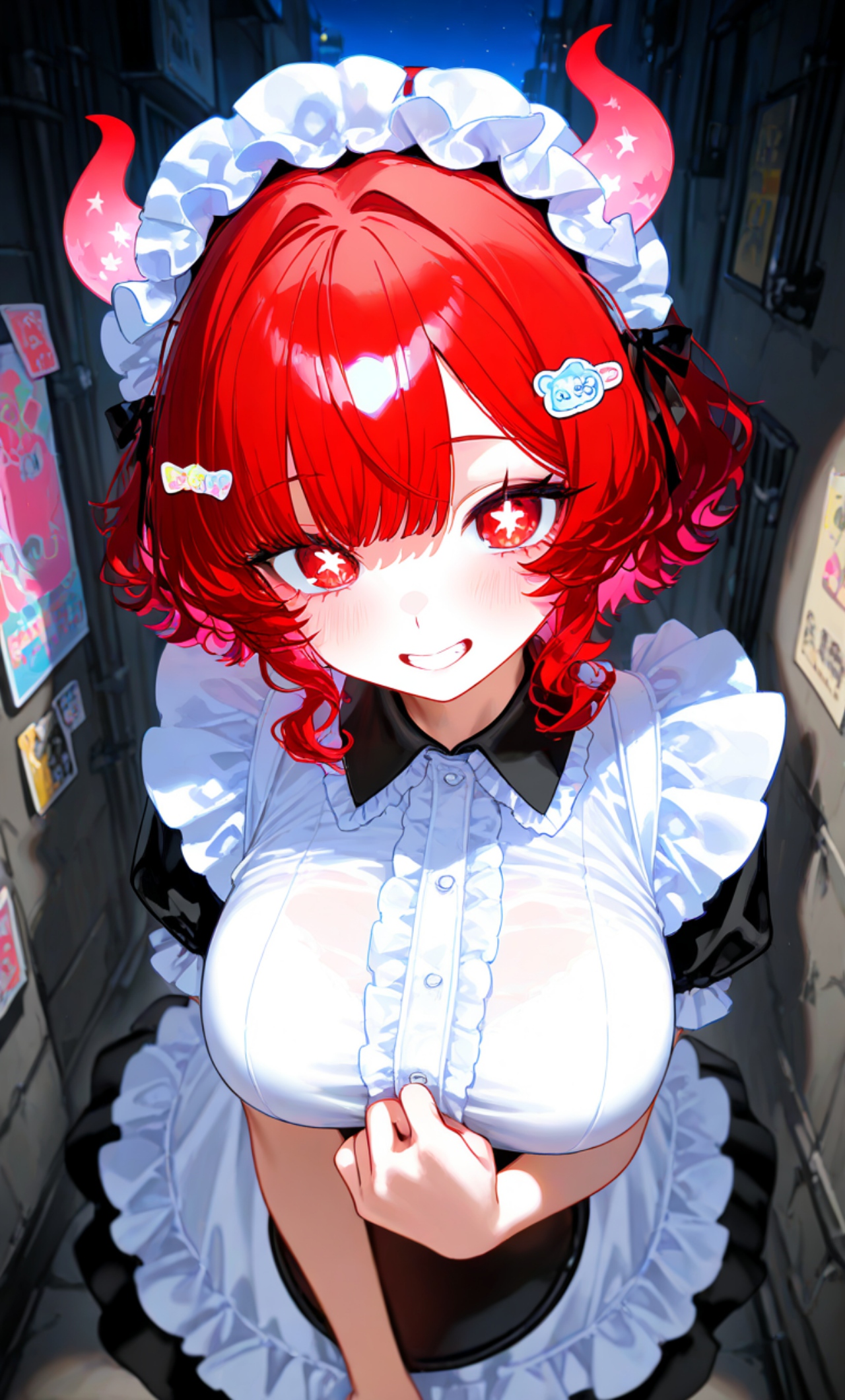 腹ぺこ魔獣出会い編