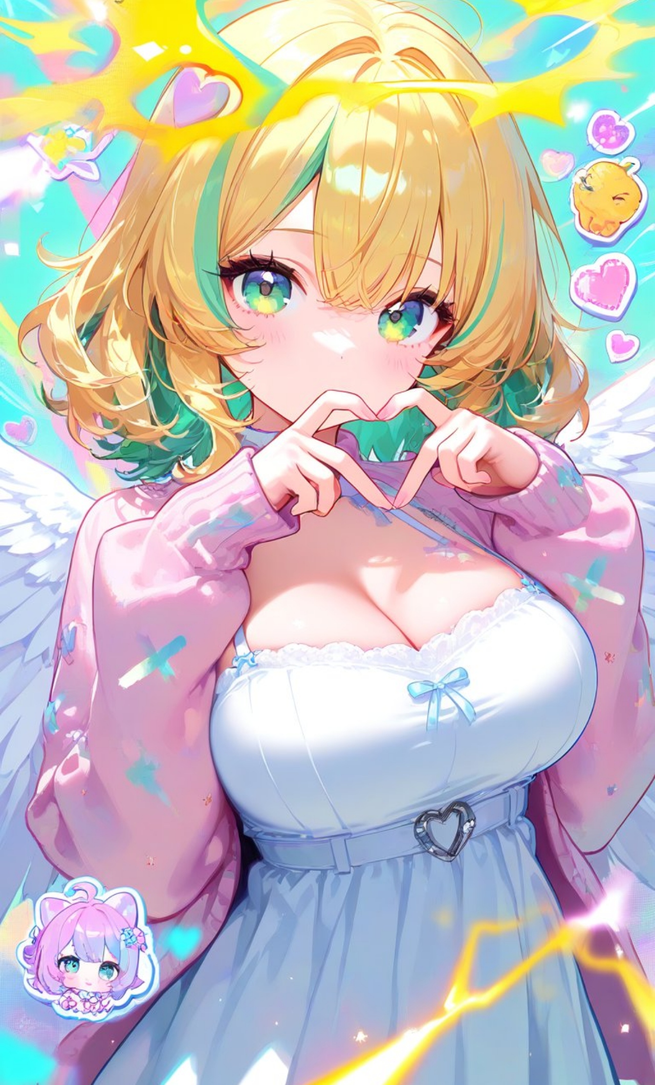 恋愛成就⚡天使様