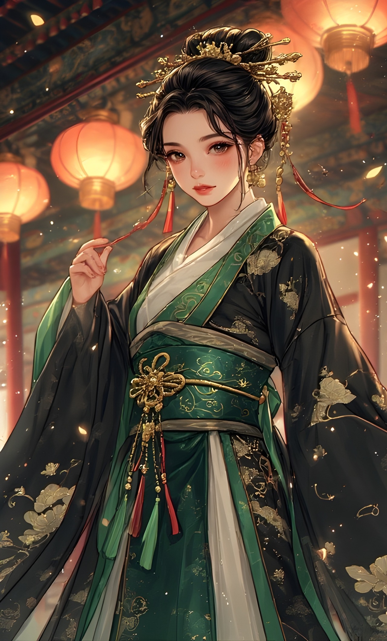 GoD: Shadow of the Jade Hall