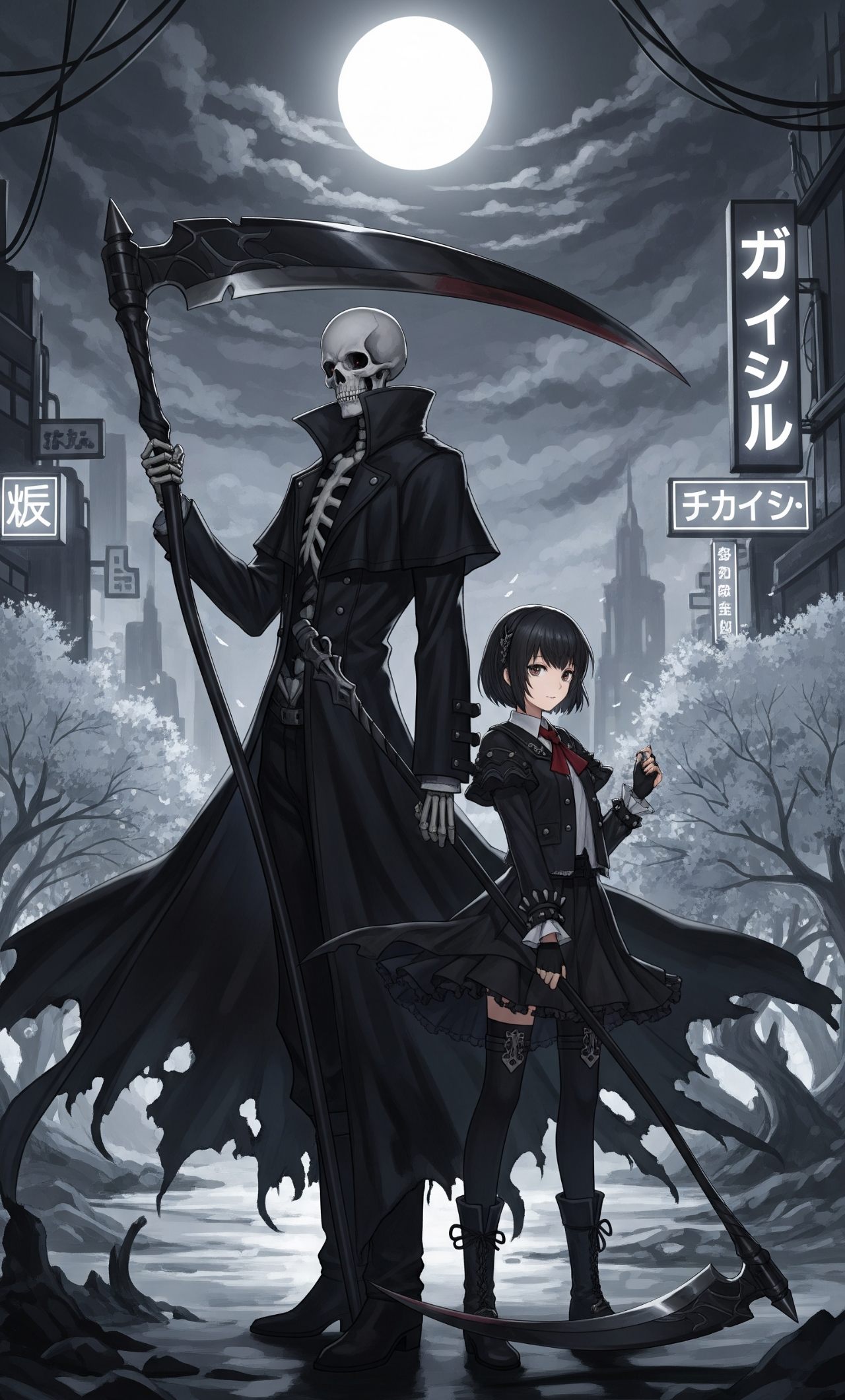 The Reapers Apprentice 