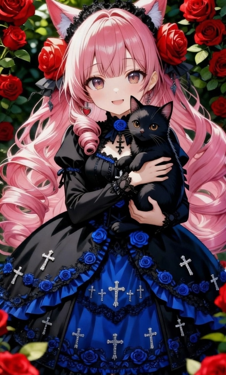 薔薇に込めた感情 | AI roleplay story chat in Saylo