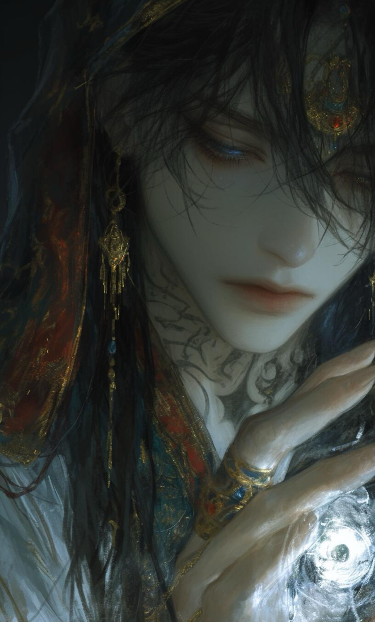 #祭祀 | AI roleplay story chat in Saylo